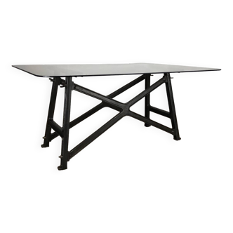 Table industrielle ou bureau