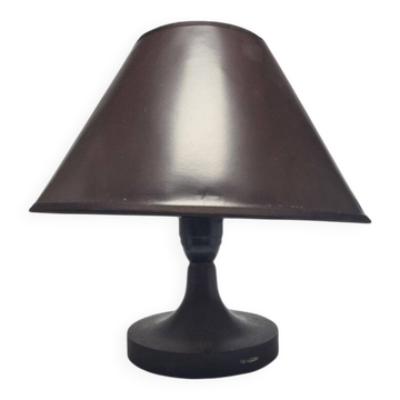 Art Deco bedside lamp, Belgium, 1950s