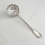 Christofle silver-plated metal sugar shaker spoon