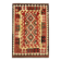 Traditional Tribal Kilim Rug, Multicolour Kilims Wool Area Geometric Carpet