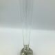 Set of 6Ssoliflore in bubbled glass 50s-60s