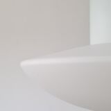 Suspension in white opaline limburg