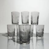 Sèvres crystal glassware service