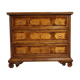 Great 20th century inlaid chest of drawers