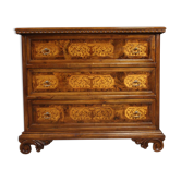 Commode en marqueterie, 20e siècle