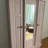 Armoire vintage Art déco