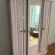Vintage Art Deco wardrobe
