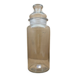 Bonbonnière en verre