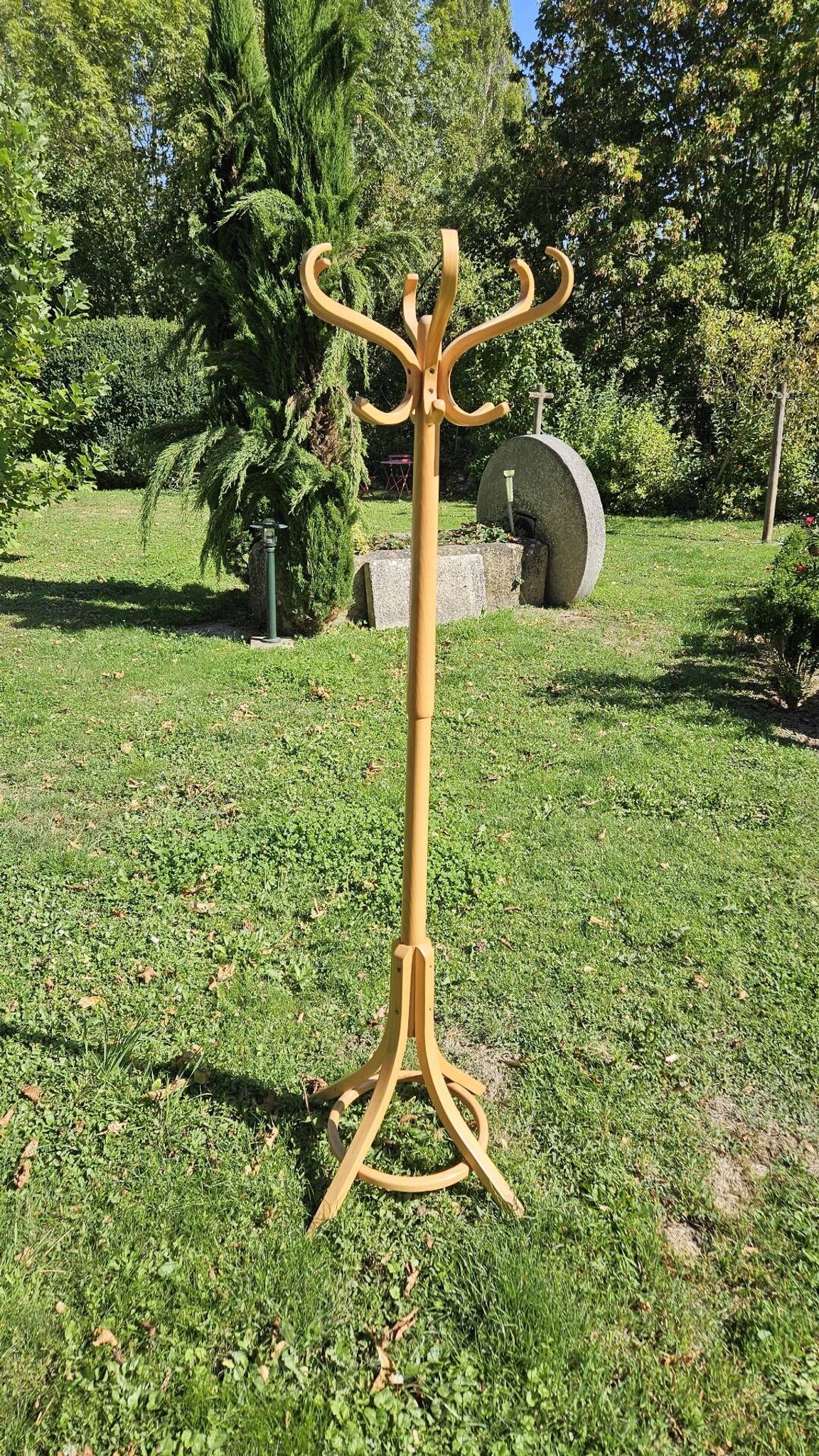 Parrot coat rack Baumann