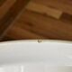 Vintage plat Eden Digoin Sarreguemines