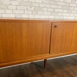 Vintage Scandinavian sideboard 1960