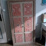Trompe l'oeil door