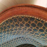 Banquette canapé vintage Louis Philippe