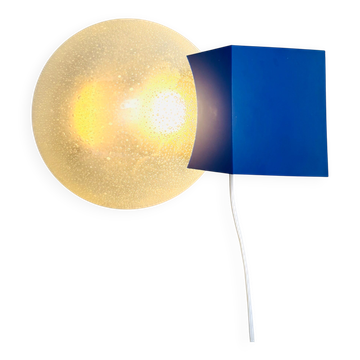 Wall lamp C-1519 'Planetoid' by Raak Amsterdam, Netherlands, 1970s.