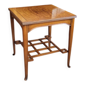 Table basse, d'appoint Art Nouveau 1900