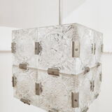 Czech Pendant Lamp by Kamenicky Senov for Kamenický Šenov, 1960s