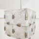 Czech Pendant Lamp by Kamenicky Senov for Kamenický Šenov, 1960s