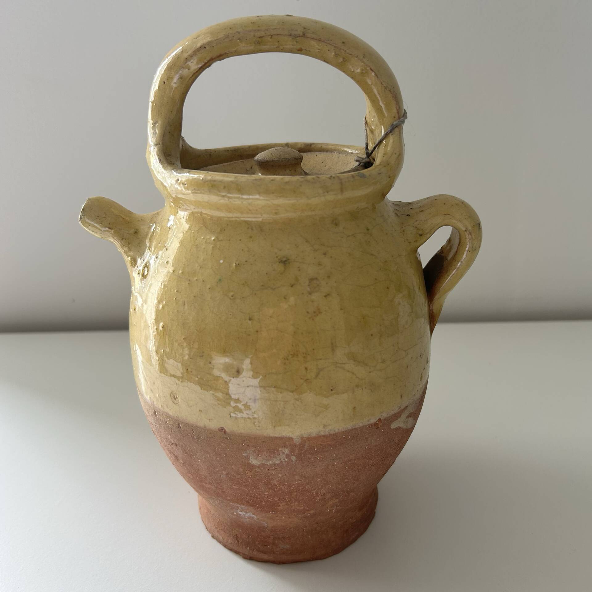Cruche provençale ancienne