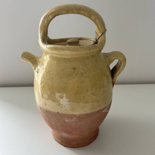 Cruche provençale ancienne