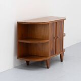 French mid-century cabinet 1940s