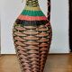 Bottle scoubidou