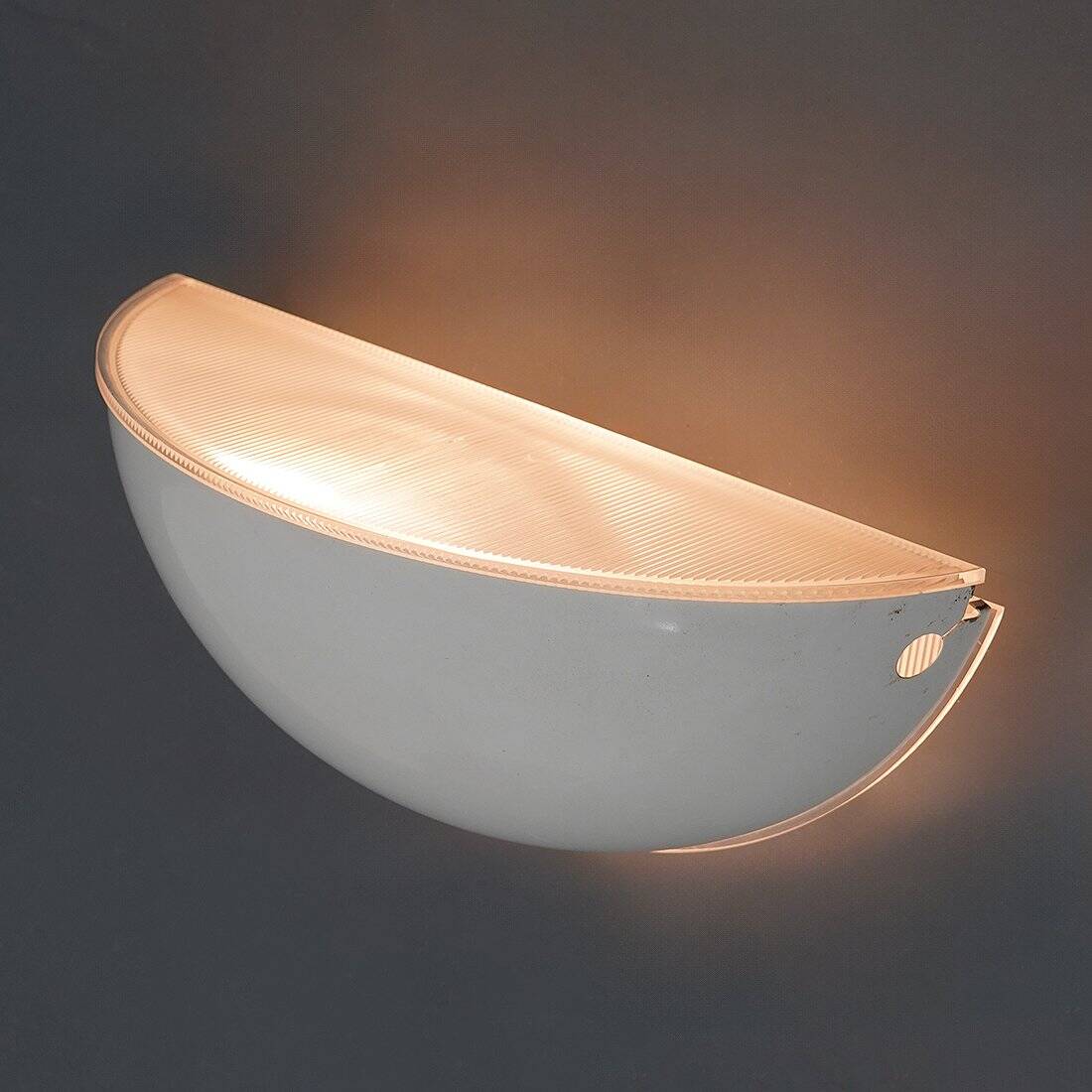 Wall sconces Quarto by Tobia Scarpa for Flos, 1970s, set of 2