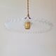 Serrated opaline suspension
