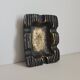 Brutalist bronze ashtray or pocket tray / 70s / vintage / artisanal work / Mid-Century / France / 20th century