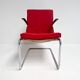 Zeer unieke Gispen 411 fauteuil uit de 1930’s. Uniek, omdat dit model sinds