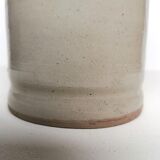 Bouteille en grès
