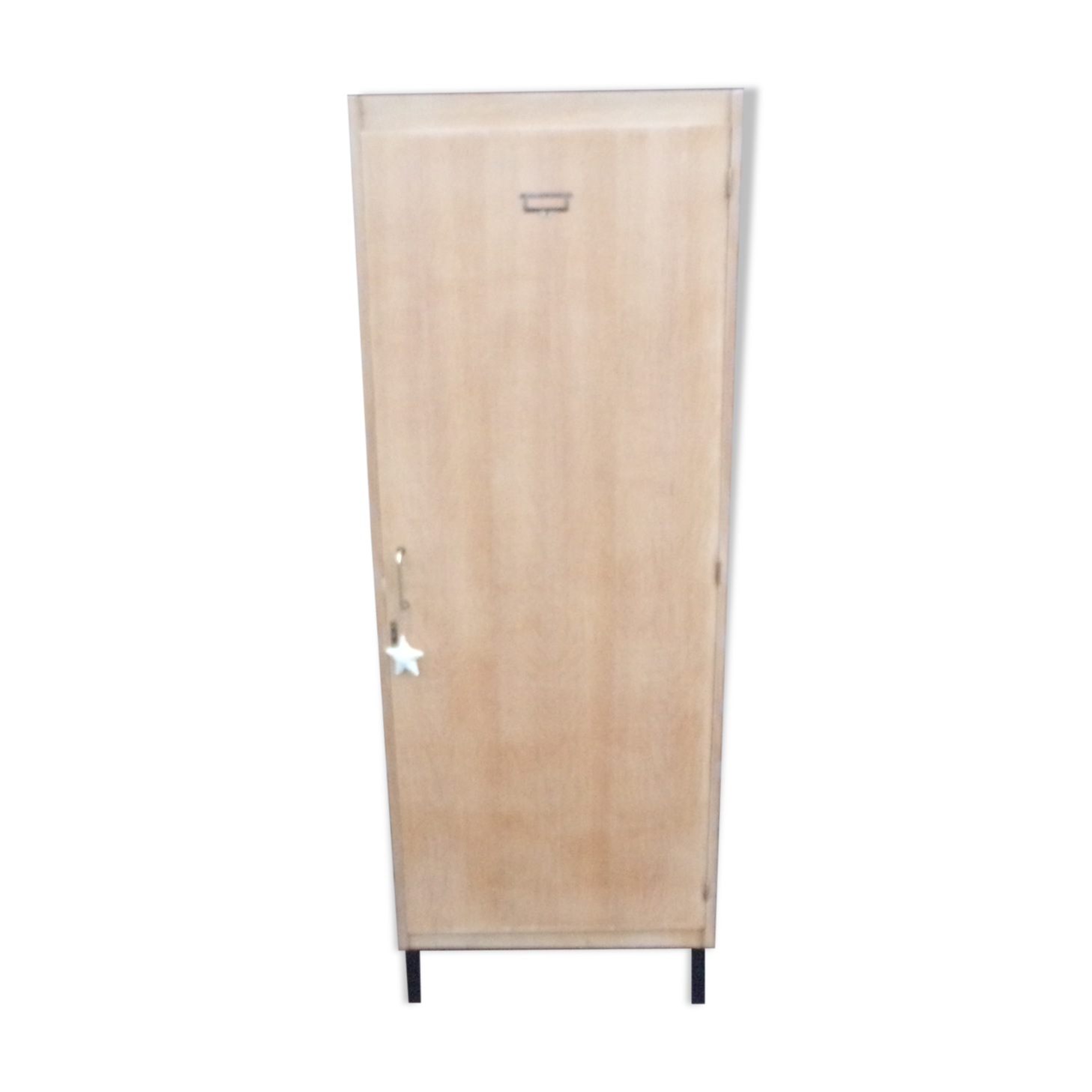 Boarding locker room cabinet