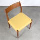 Chaise en teck d'Arne Hovmand Olsen pour Mogens Kold - modèle 175