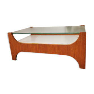Coffee table design 1960/1970
