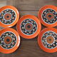 Vintage coffee service Space Age 1970 SMF Schramberg Sambesi