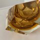 Ashtray Murano large model Flavio Poli Sommerso