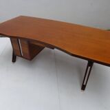 Management office tarnished by Ico Parisi for MIM 1958