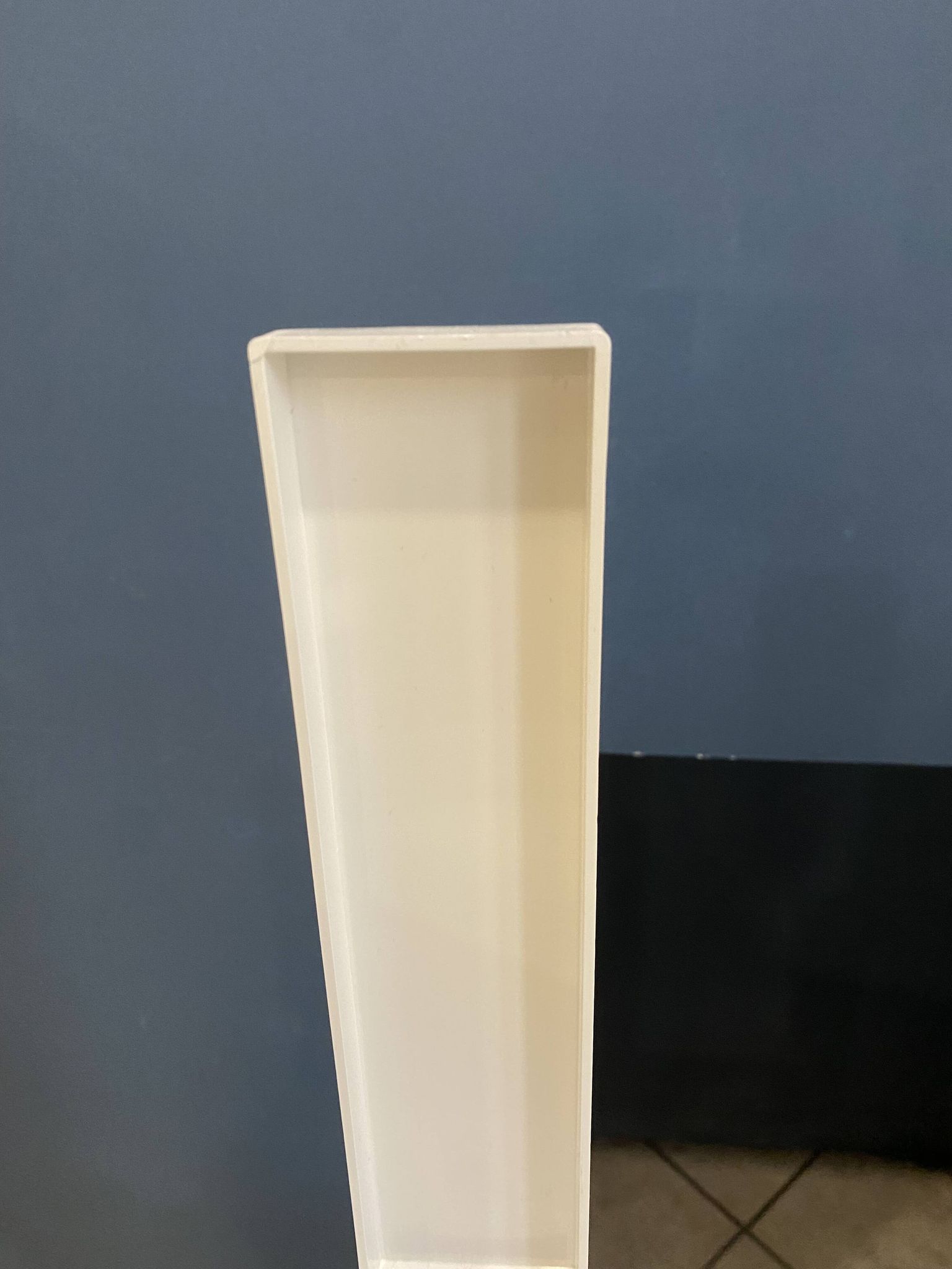 Paire de tables basse appoint chevet gigogne ronde Marc Held pour Prisunic