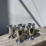 Coupes Guy Degrenne en inox