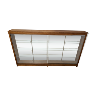 Former store showcase, 1960