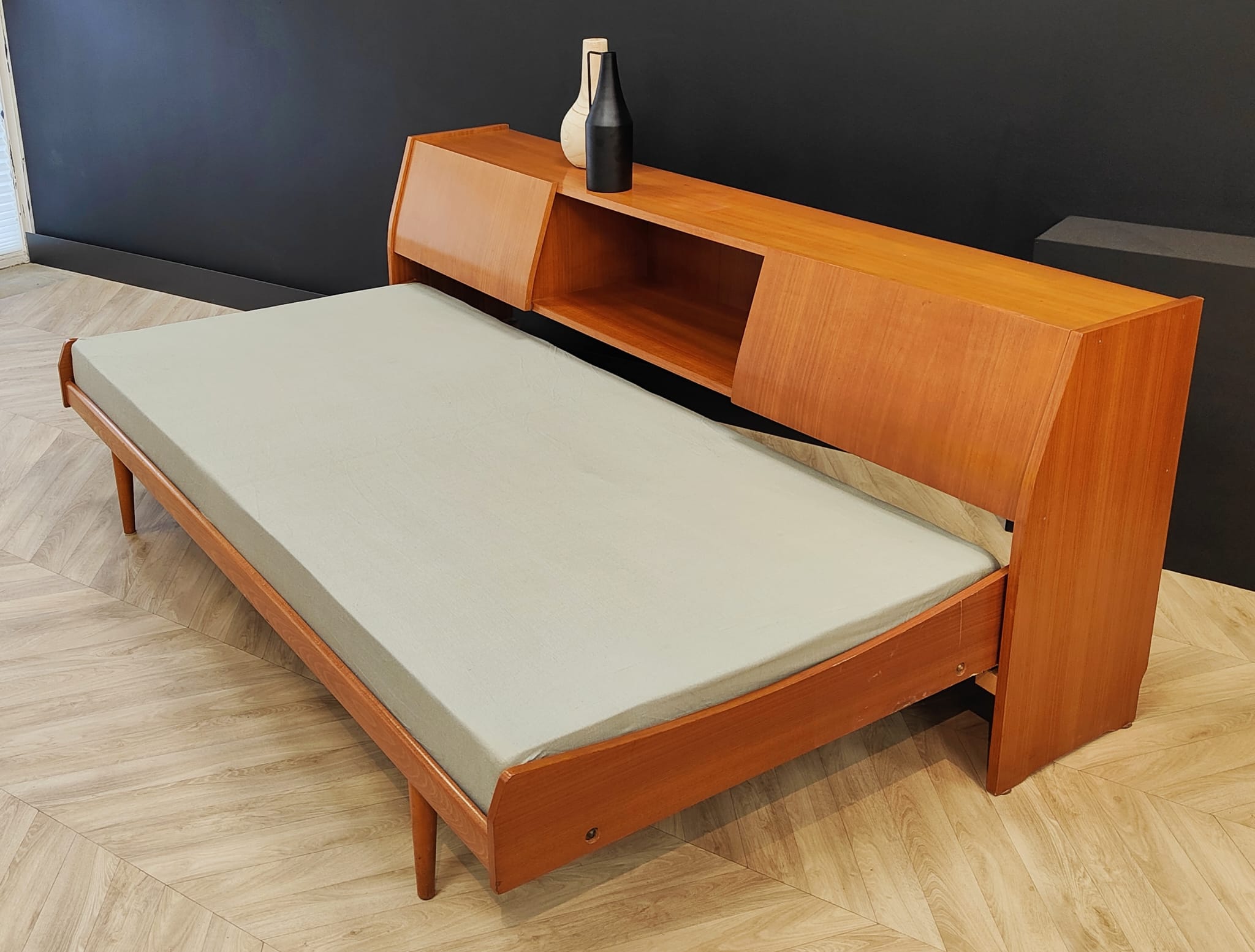 Mid Century sofa bed | Vintage - Daybed, sofa
