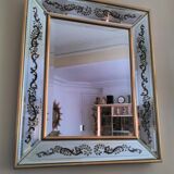 Antique Venetian Mirror