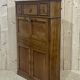 1930s mahogany boat cabin toilet furniture