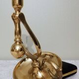 Boat candle holder