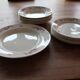 Maastricht faience dinnerware set