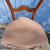Chaise style Louis Philippe, XIXème siècle