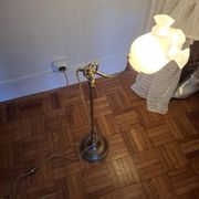 Lampe opaline