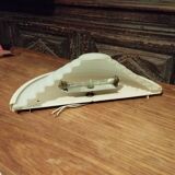 80s art deco style Delmas wall lamp