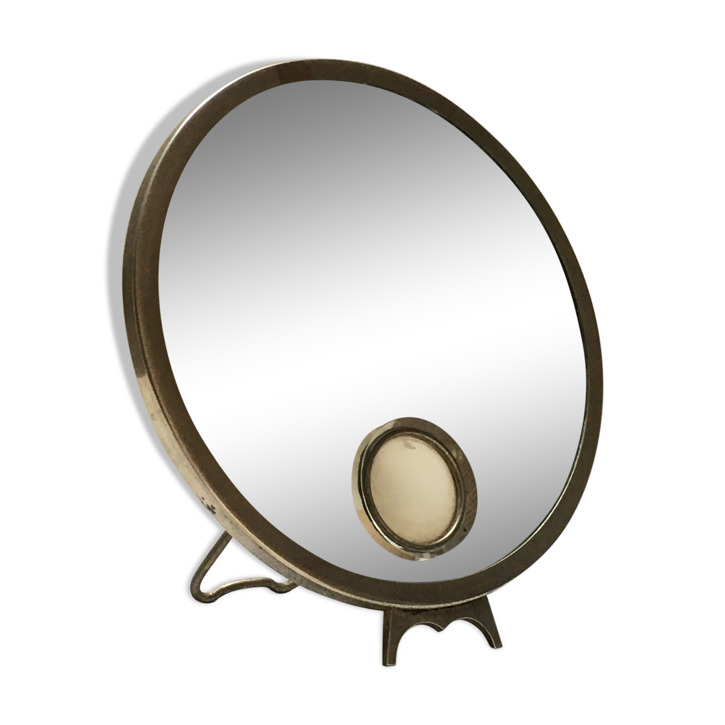 Barber growing mirror circa 1930