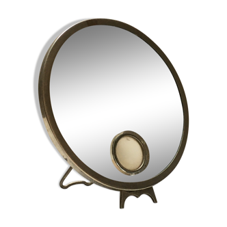Barber growing mirror circa 1930