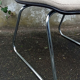 Steelcase Strafor chair, sled legs, 1970s